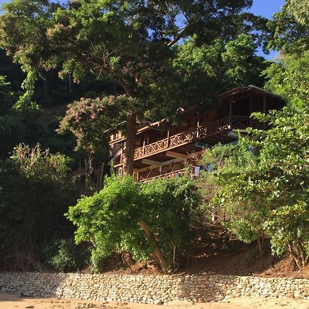 Alibaba'S Seabreeze Apartamento Castara Exterior foto