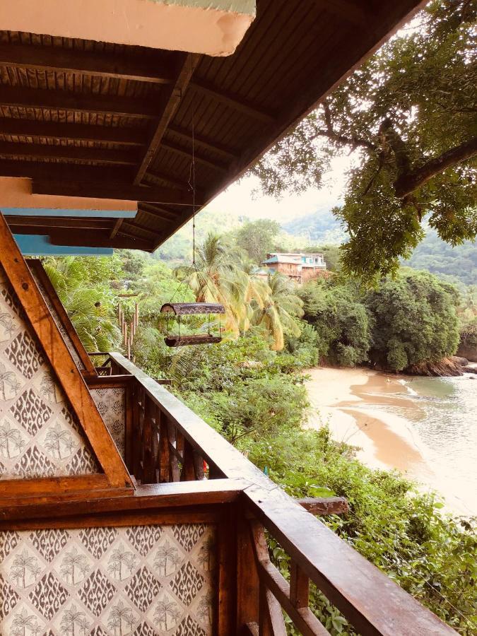 Alibaba'S Seabreeze Apartamento Castara Exterior foto