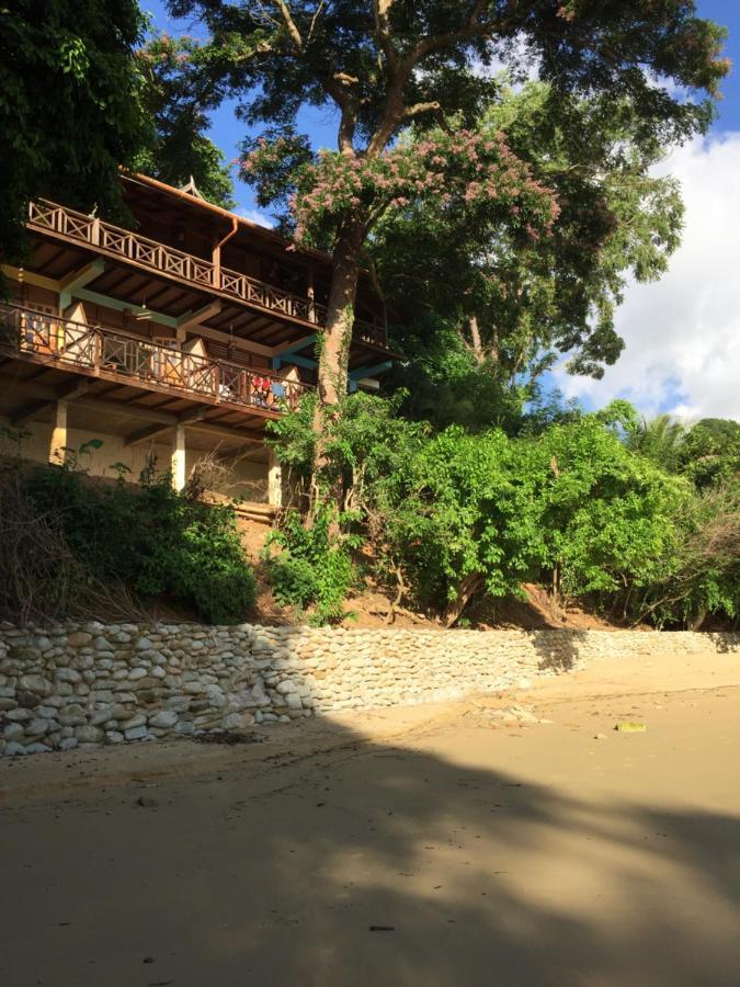 Alibaba'S Seabreeze Apartamento Castara Exterior foto