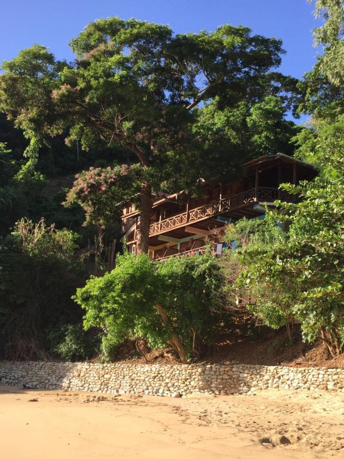 Alibaba'S Seabreeze Apartamento Castara Exterior foto